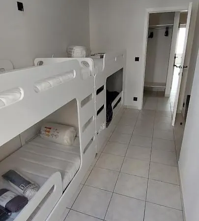 Gezellig Trendy In Apartman Ostende