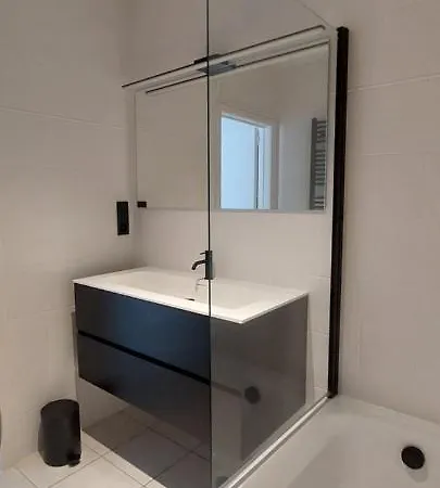 Gezellig Trendy In Apartman