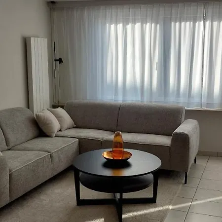 Gezellig Trendy In Apartman